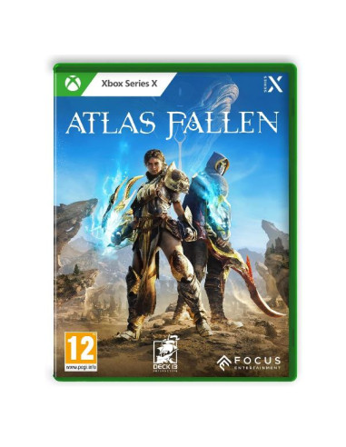 ATLAS FALLEN XBOX SERIES X