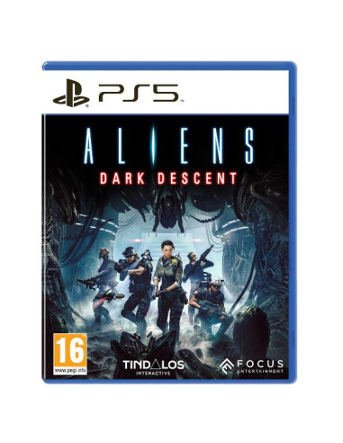 ALIENS: DARK DESCENT PS5