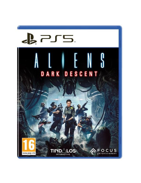 ALIENS: DARK DESCENT PS5