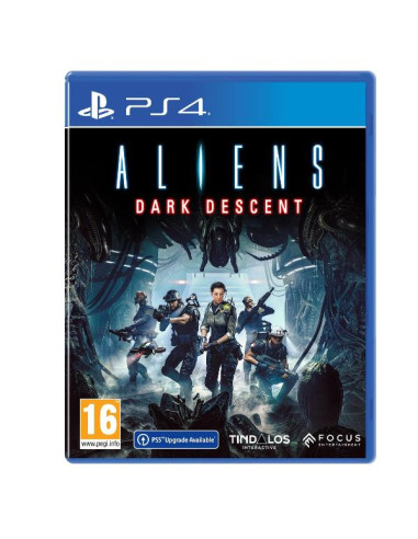 ALIENS: DARK DESCENT PS4