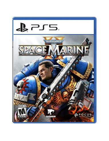 SPACE MARINE 2 PS5