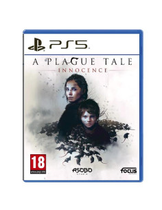 A PLAGUE TALE INNOCENCE PS5
