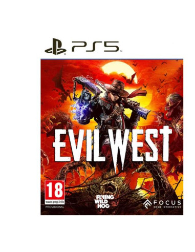 EVIL WEST PS5