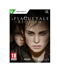 A PLAGUE TALE REQUIEM XBOX X