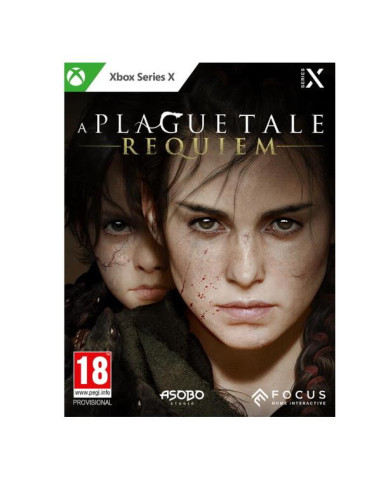 A PLAGUE TALE REQUIEM XBOX X
