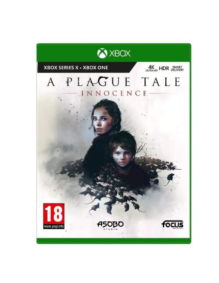 A PLAGUE TALE INNOCENCE XBX X