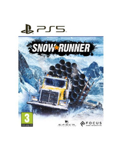 SNOWRUNNER HD PS5