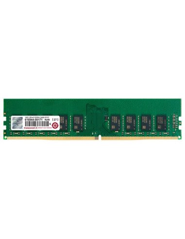 4GB DDR4 2400 ECC-DIMM 1RX8 1.2V