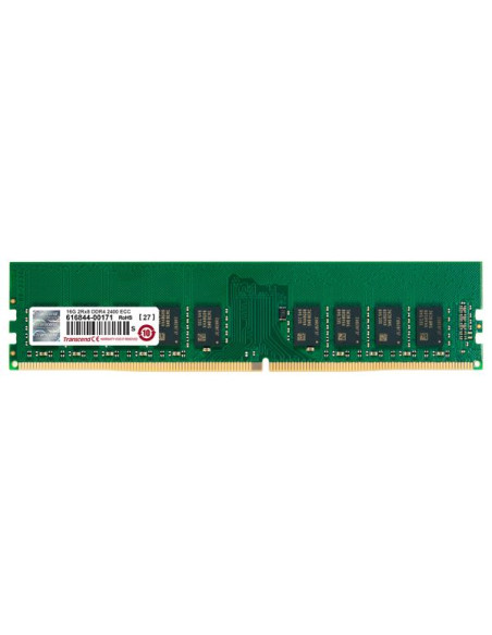 4GB DDR4 2400 ECC-DIMM 1RX8 1.2V