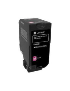 CS725DE CS725DTE TONER MAGENTA 12K