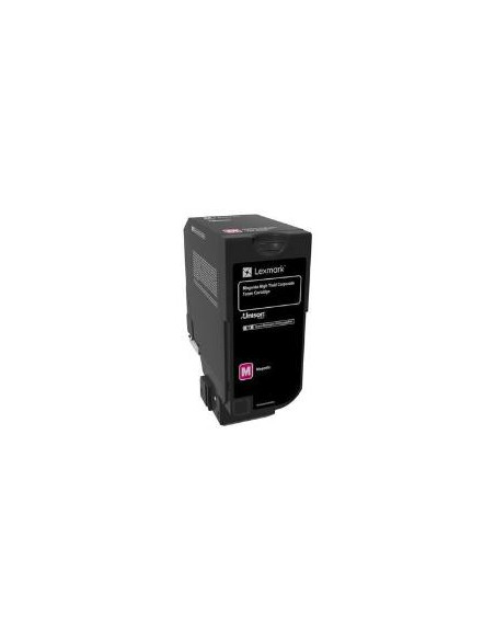 CS725DE CS725DTE TONER MAGENTA 12K