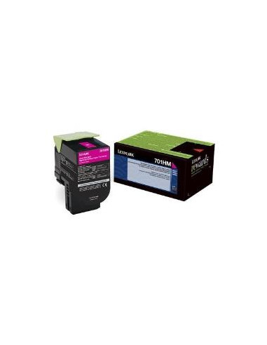 CARTUCCIA TONER MAGENTA 702HK ARESA