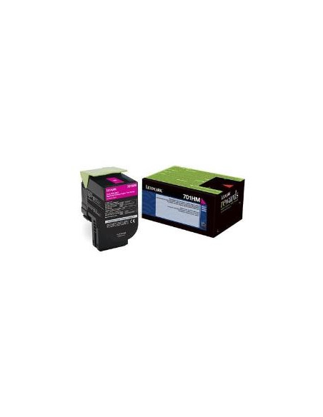 CARTUCCIA TONER MAGENTA 702HK ARESA