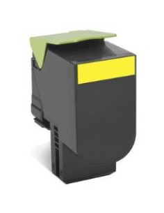 CARTUCCIA TONER GIALLO 702HK ARESA