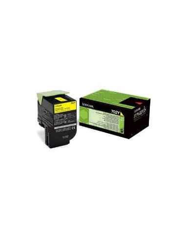 702C CARTUCCIA TONER GIALLO  RP