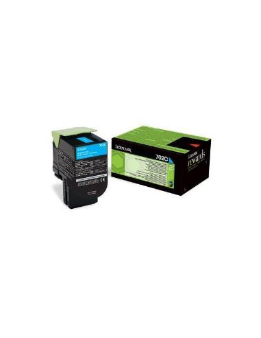 702C CARTUCCIA TONER CIANO