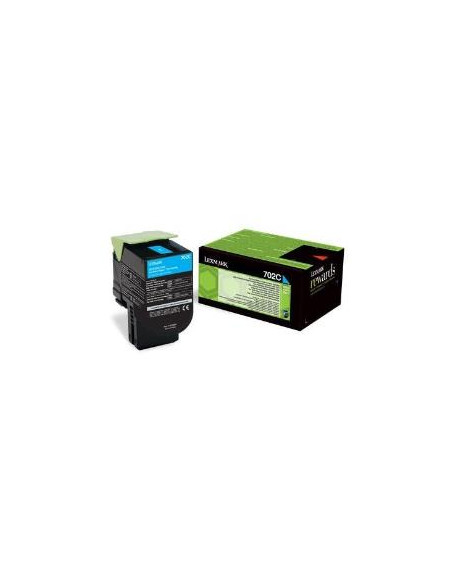 702C CARTUCCIA TONER CIANO