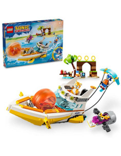 AEROSCAFO DELLE AVVENTURE DI TAILS