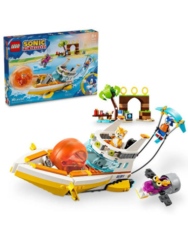 AEROSCAFO DELLE AVVENTURE DI TAILS