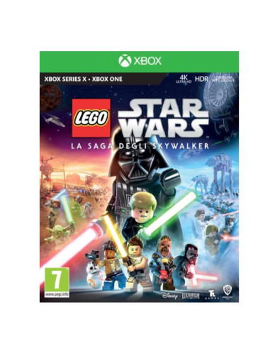 LEGO STAR WARS STND SERIE X