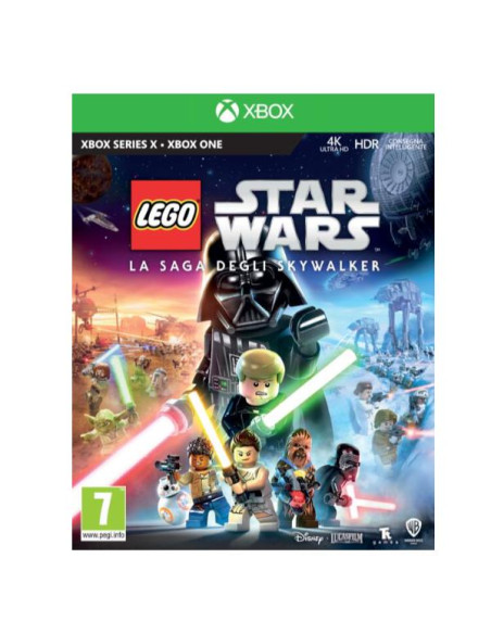 LEGO STAR WARS STND SERIE X