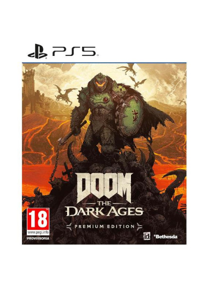 DOOM THE DARK AGES PREMIUM PS5