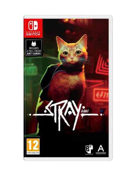 Switch Stray EU