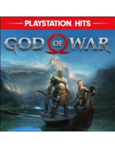 Sony God of War Playstation Hits Standard Inglese, ITA PlayStation 4