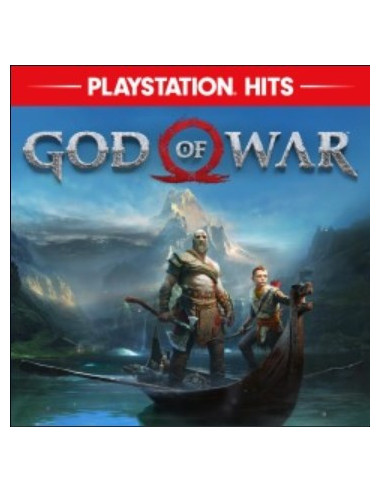 Sony God of War Playstation Hits Standard Inglese, ITA PlayStation 4