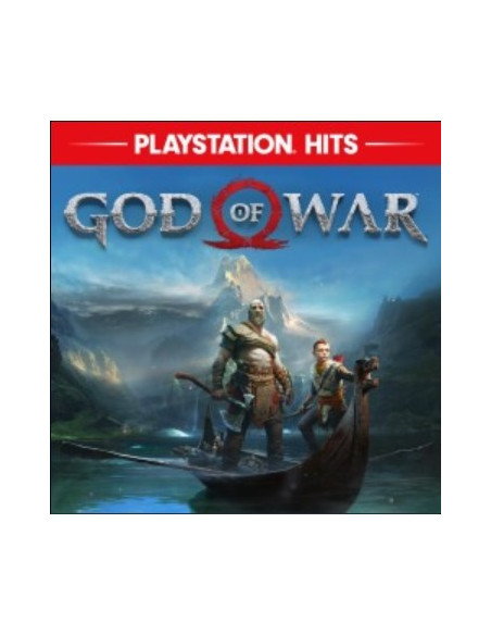 Sony God of War Playstation Hits Standard Inglese, ITA PlayStation 4
