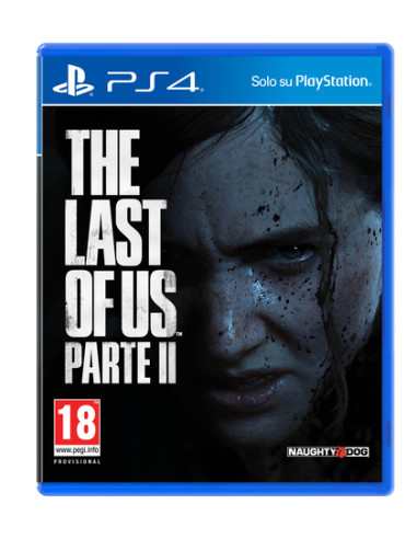 Sony The Last of Us Parte II, PS4