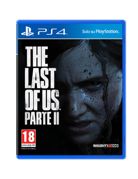 Sony The Last of Us Parte II, PS4