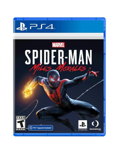 Sony Marvel's Spider-Man: Miles Morales, PS4 Standard Inglese, ITA PlayStation 4