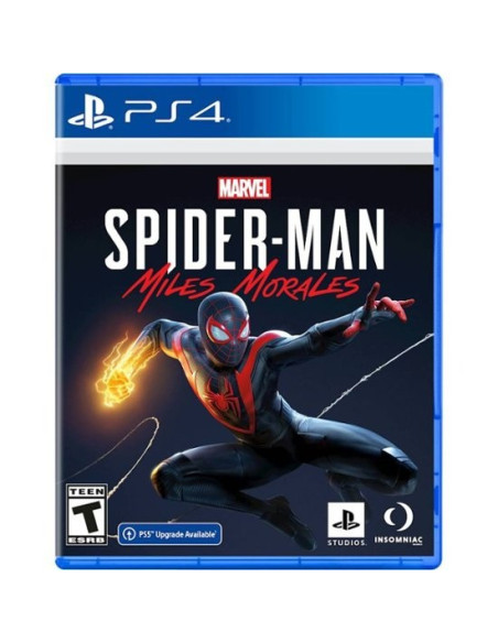 Sony Marvel's Spider-Man: Miles Morales, PS4 Standard Inglese, ITA PlayStation 4