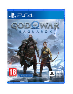 Sony God of War Ragnarök Standard ITA PlayStation 4