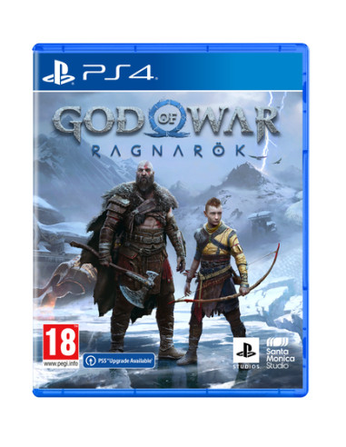 Sony God of War Ragnarök Standard ITA PlayStation 4