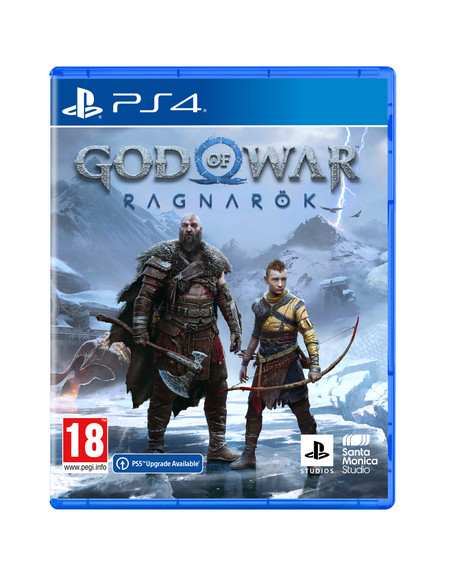 Sony God of War Ragnarök Standard ITA PlayStation 4