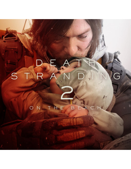 Sony Death Stranding 2: On the Beach Standard PlayStation 5