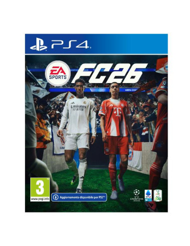 EA SPORTS FC26 PS4