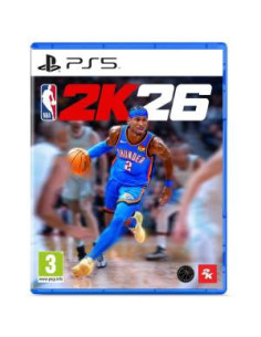 PS5 NBA 2K26 EU