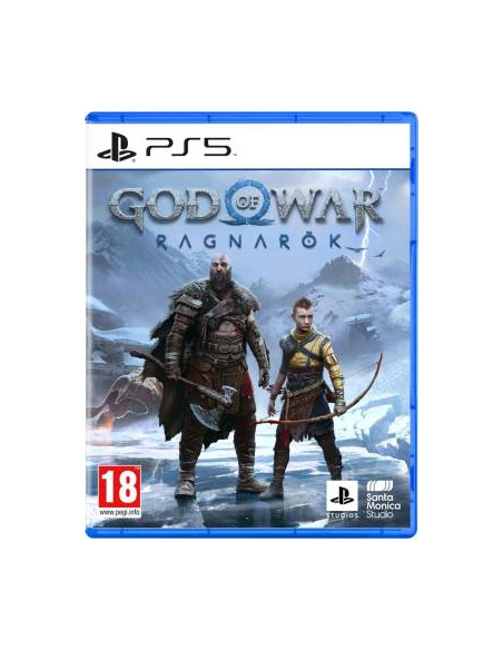 PS5 God of War: Ragnarok EU