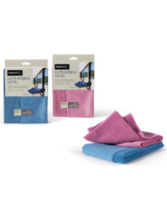 PANNO MICROFIBRA VETRI 40X40