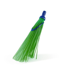 SCOPA PLASTICA SPAZZINA SENZA MANIC