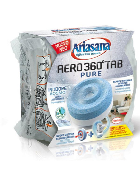 AS AERO 360° TAB INODORE 450G
