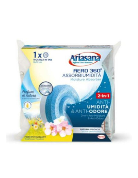 AS AERO 360° TAB  FIORI CAMPO 450G