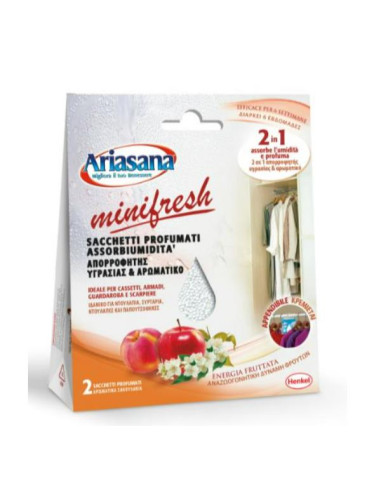 ARIASANA MINIFRESH  FRUTTA