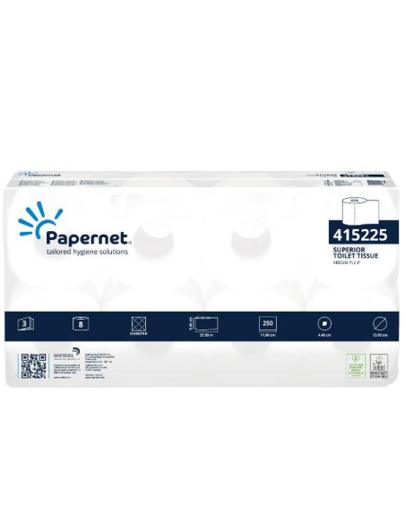 CF9 IGIENICASUP 3V 250 STR 8 ROTOLI