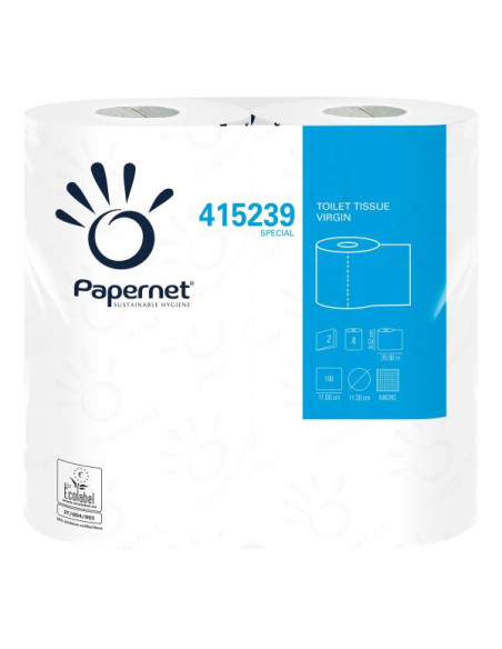 CF24X4 ROT CARTA IGIENICA 190 STR