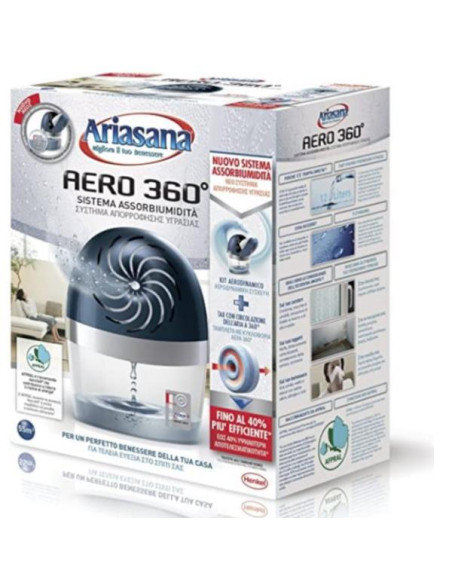 ARIASANA AERO 360° KIT 450G