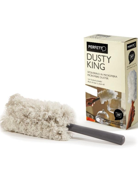 PIUMINO POLVERE DUSTYKING +3 RICAMB